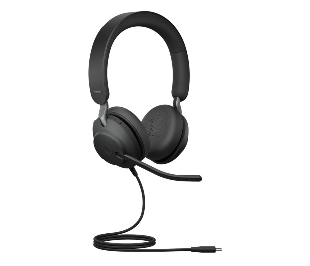 Jabra Evolve 2 40 SE USB-C Stereo UC - 1189145 - zdjęcie